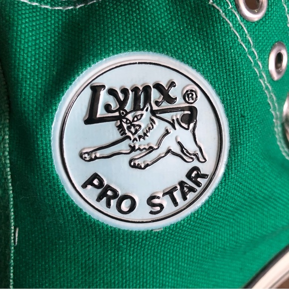 Lynx pro star 80s Retro Sneakers - Picture 5 of 7